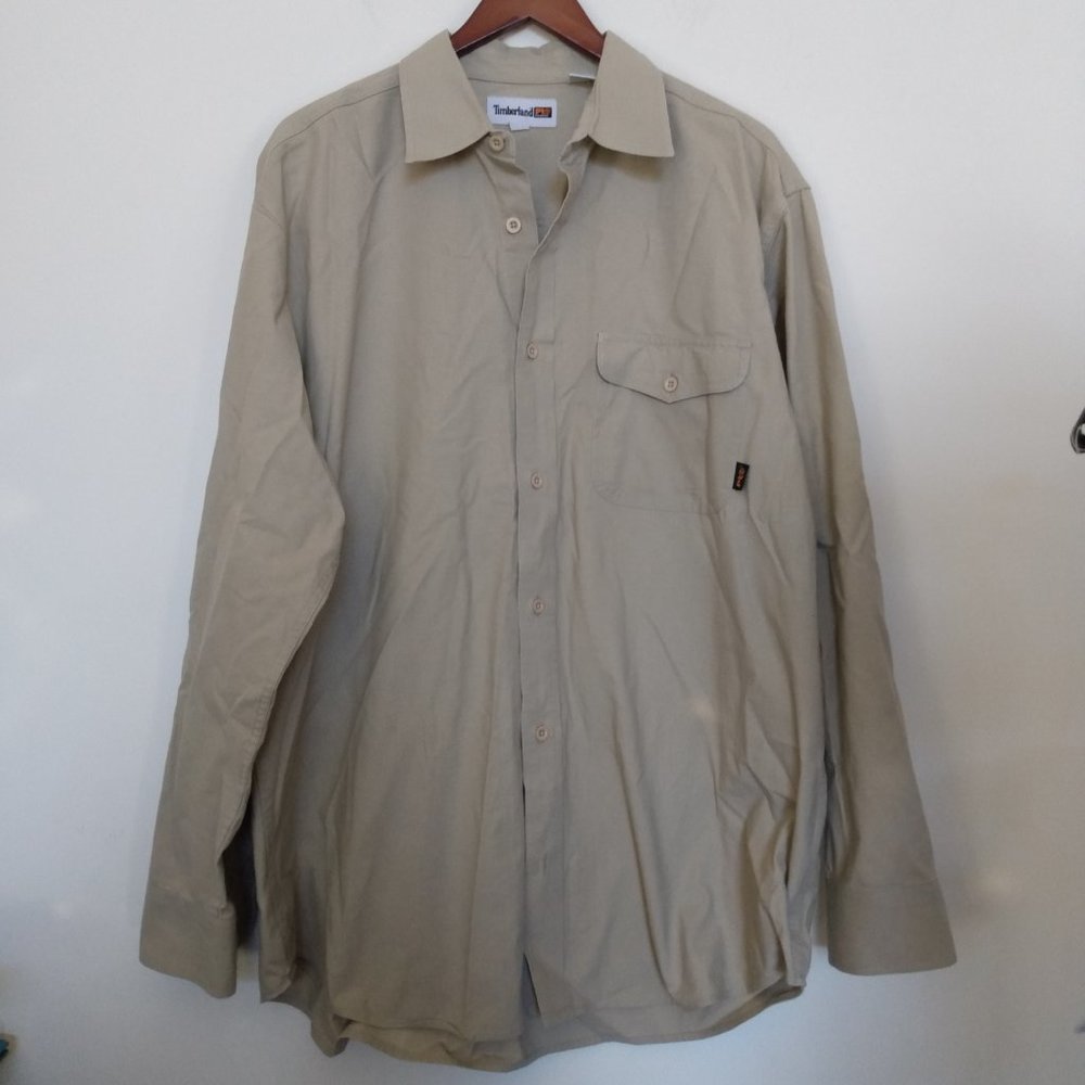 Timberland Pro Shirt